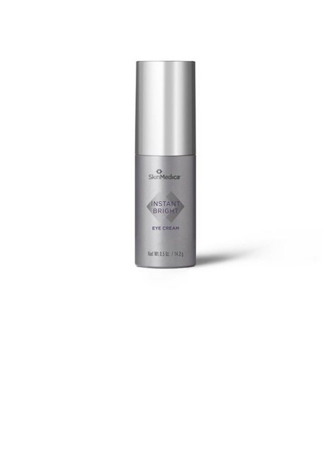 Skinmedica Instant Bright Eye Cream Our Age Defying Under The Eye Cream Instantly Improves Eyes’ Appearance Including Dark Circles Sagging Puffiness And Lines 0.5 Oz  - Image 2