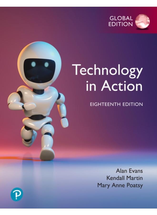 Technology in Action, Global Edition 