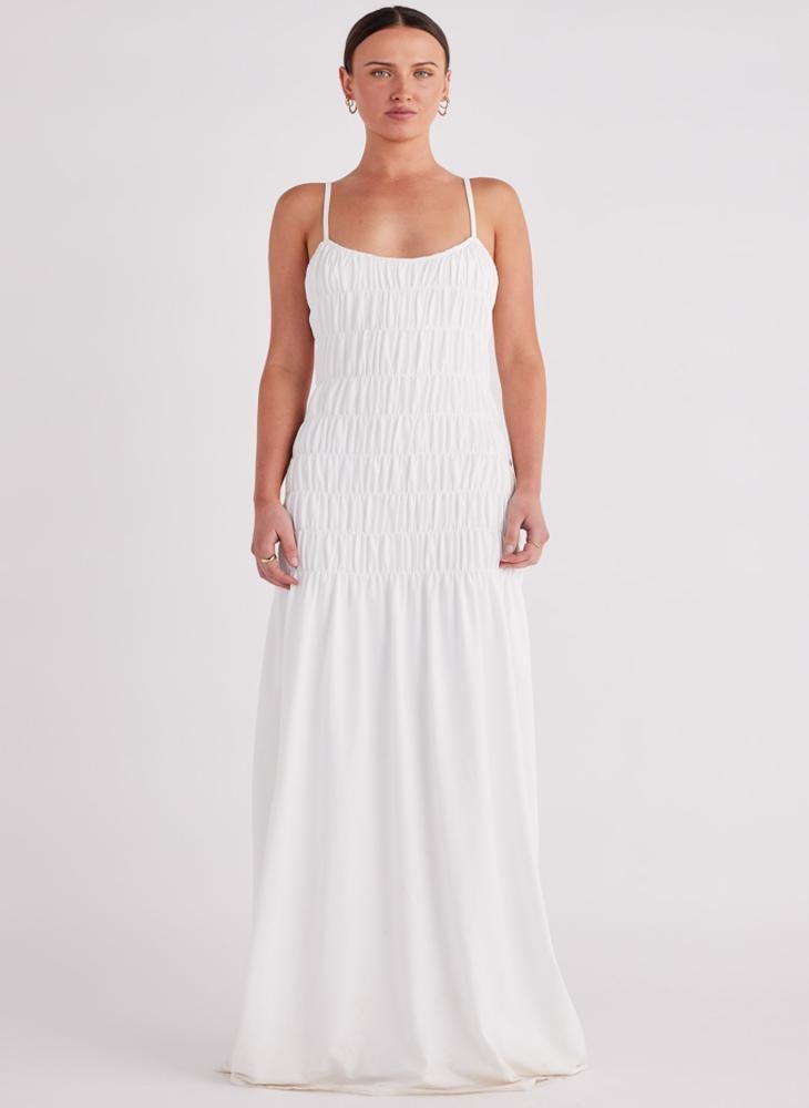 SNDYS Strappy Ingrid Maxi Dress  - Image 1
