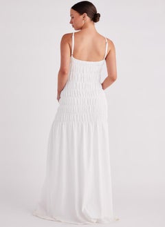 SNDYS Strappy Ingrid Maxi Dress  - Image 2