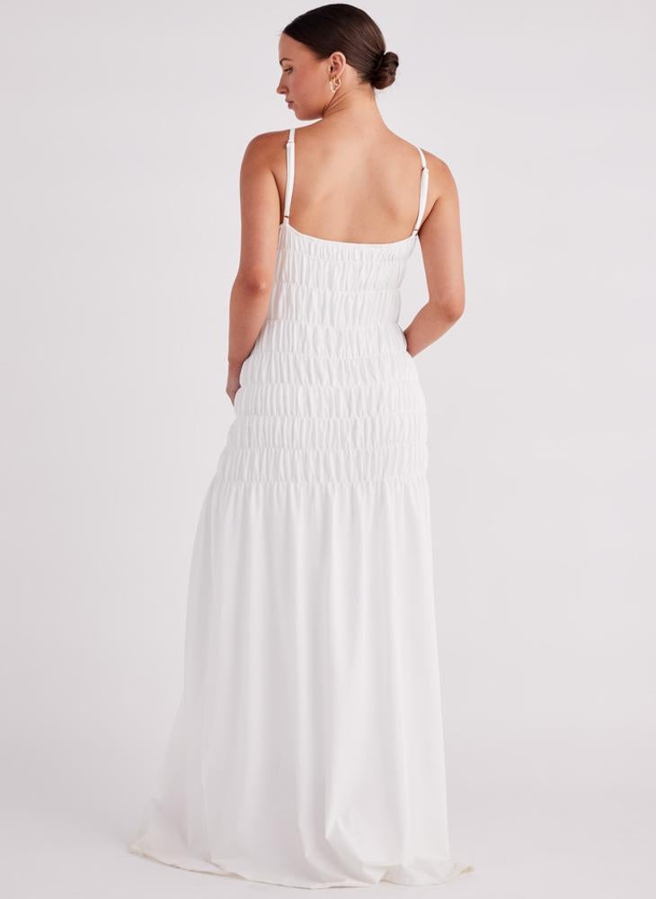 SNDYS Strappy Ingrid Maxi Dress  - Image 2