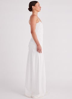 SNDYS Strappy Ingrid Maxi Dress  - Image 3