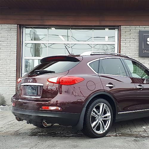 KSaAuto Antenna for Infiniti EX35 EX37 FX35 FX45 QX70 QX60 JX35 FX37 2003-2017, Short Infiniti Antenna Replacement, 7 Inch Car Roof Antena for AM FM Radio Reception - Image 4