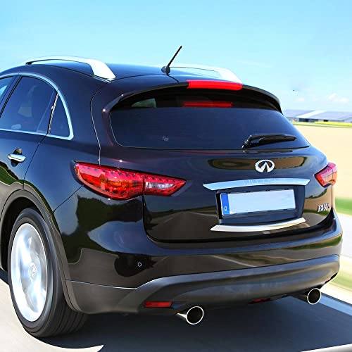 KSaAuto Antenna for Infiniti EX35 EX37 FX35 FX45 QX70 QX60 JX35 FX37 2003-2017, Short Infiniti Antenna Replacement, 7 Inch Car Roof Antena for AM FM Radio Reception - Image 5
