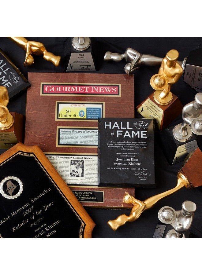 Stonewall Kitchen Peach Amaretto Jam, 12.5 Ounces - Image 5