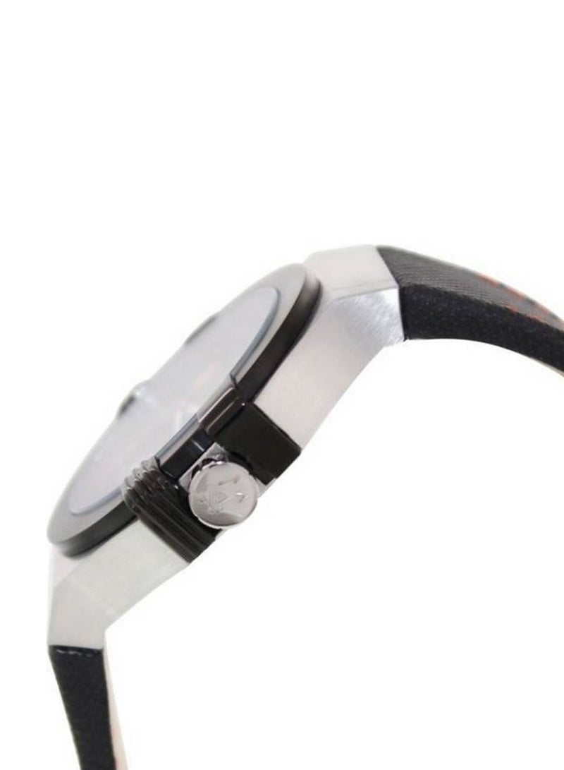 Maserati ساعة يد رجالية بوتينزا أنالوج كوارتز جلد أسود R8851108001 - Image 5