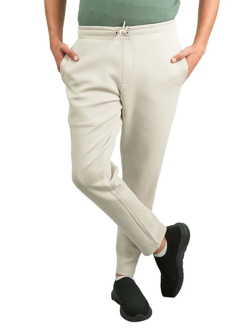 GIORDANO Men's Slim Straight Joggers