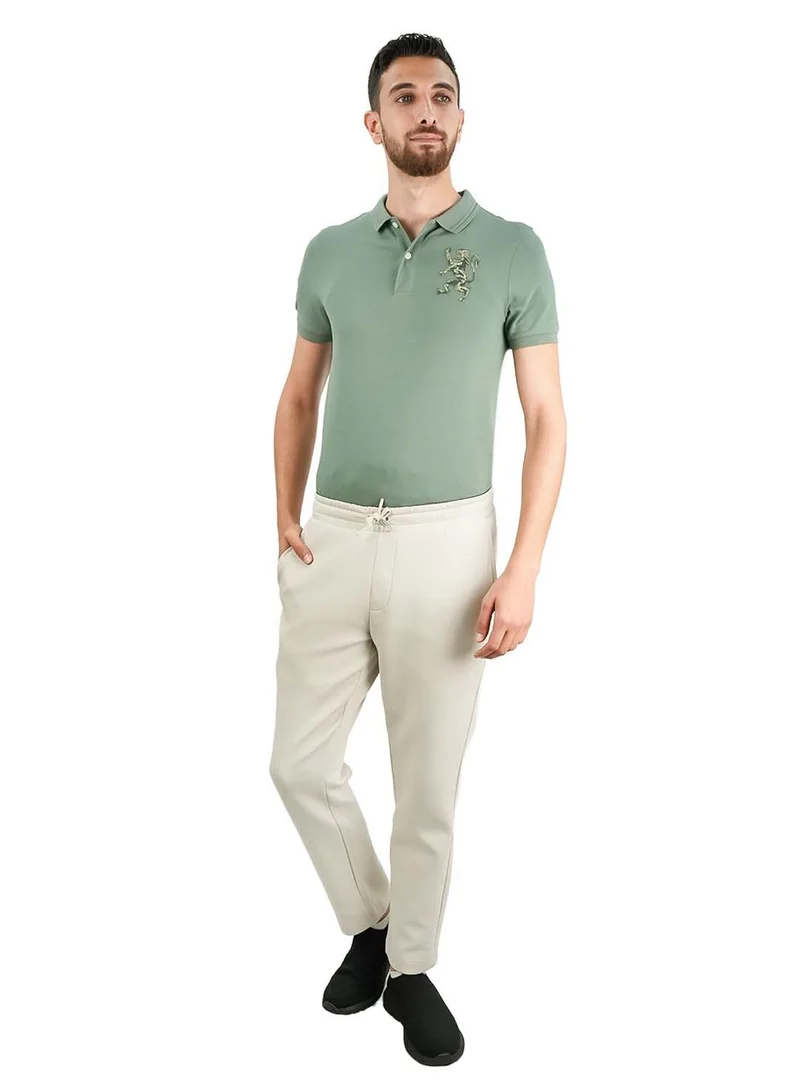 GIORDANO Men's Slim Straight Joggers