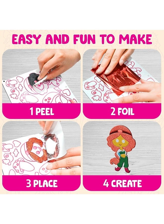 Smartivity Foil magic - Princess Fairy Tales… - Image 5