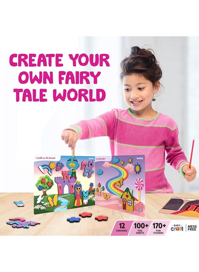 Smartivity Foil magic - Princess Fairy Tales… - Image 2