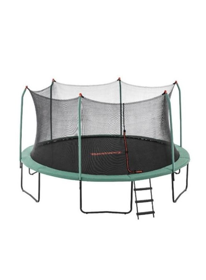 Bestway Xtreme Air Trampoline - 14-Feet - Image 1