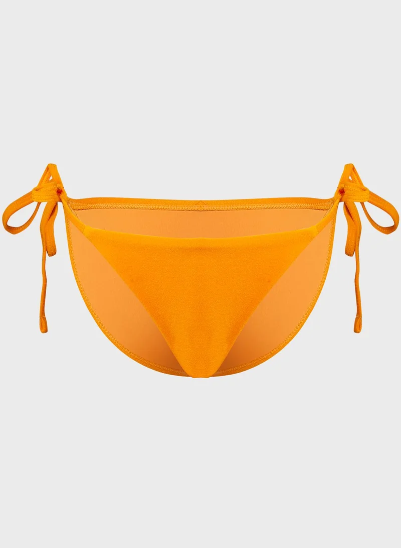 TOPSHOP High Waist Bikini Bottom