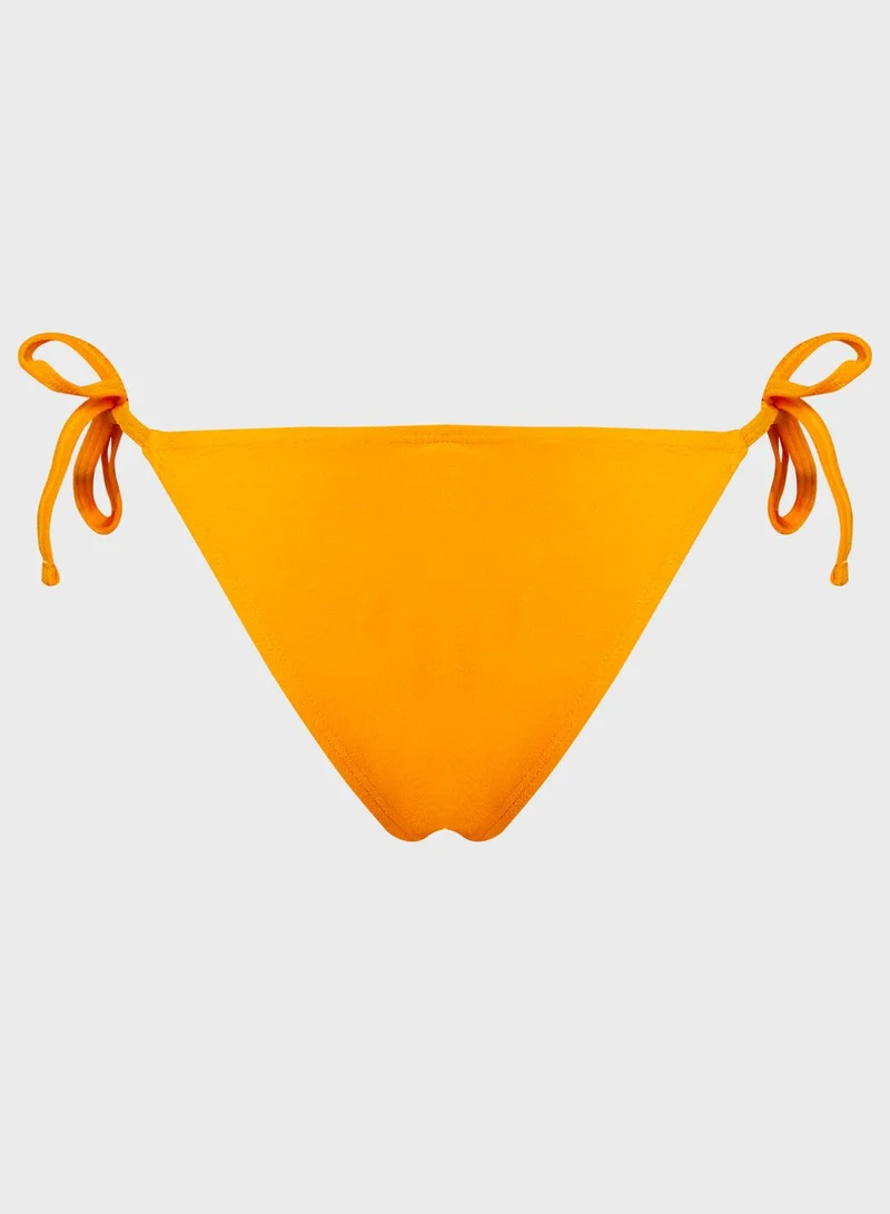 TOPSHOP High Waist Bikini Bottom