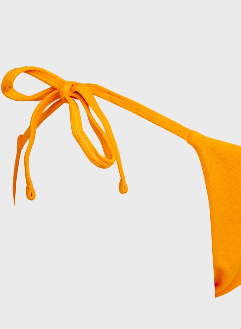 TOPSHOP High Waist Bikini Bottom
