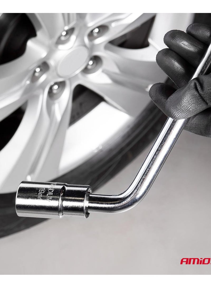 AMIO Telescope Wrench TWW-17/19mm 21/23mm - Image 2