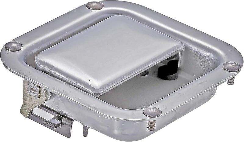 Dorman 760-5424 Front Driver Side Interior Door Handle for Kenworth Models - Image 4