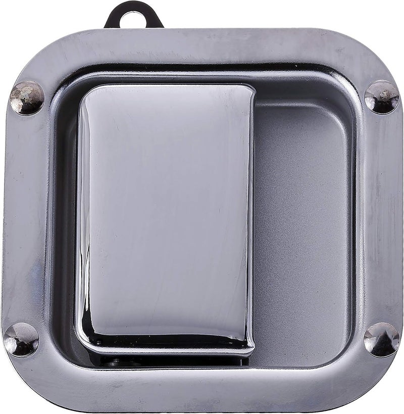 Dorman 760-5424 Front Driver Side Interior Door Handle for Kenworth Models - Image 1