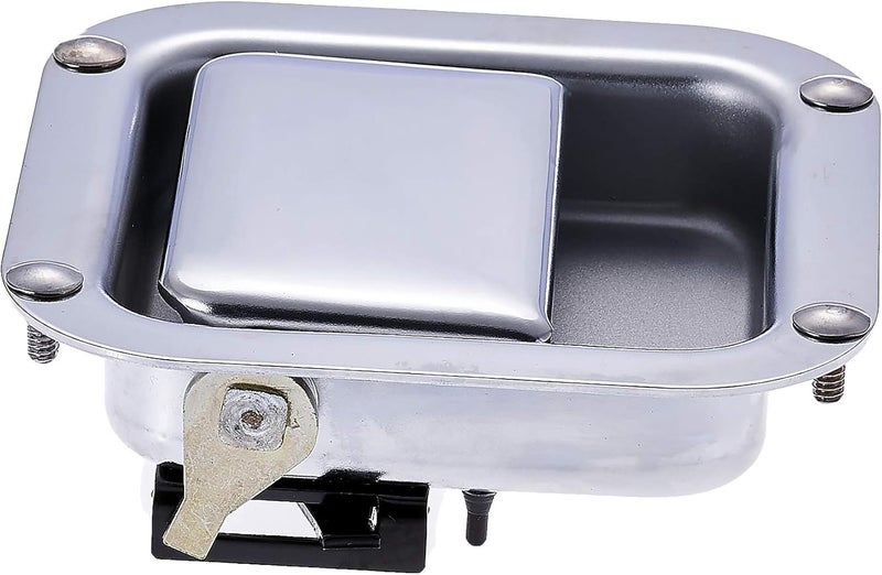 Dorman 760-5424 Front Driver Side Interior Door Handle for Kenworth Models - Image 3