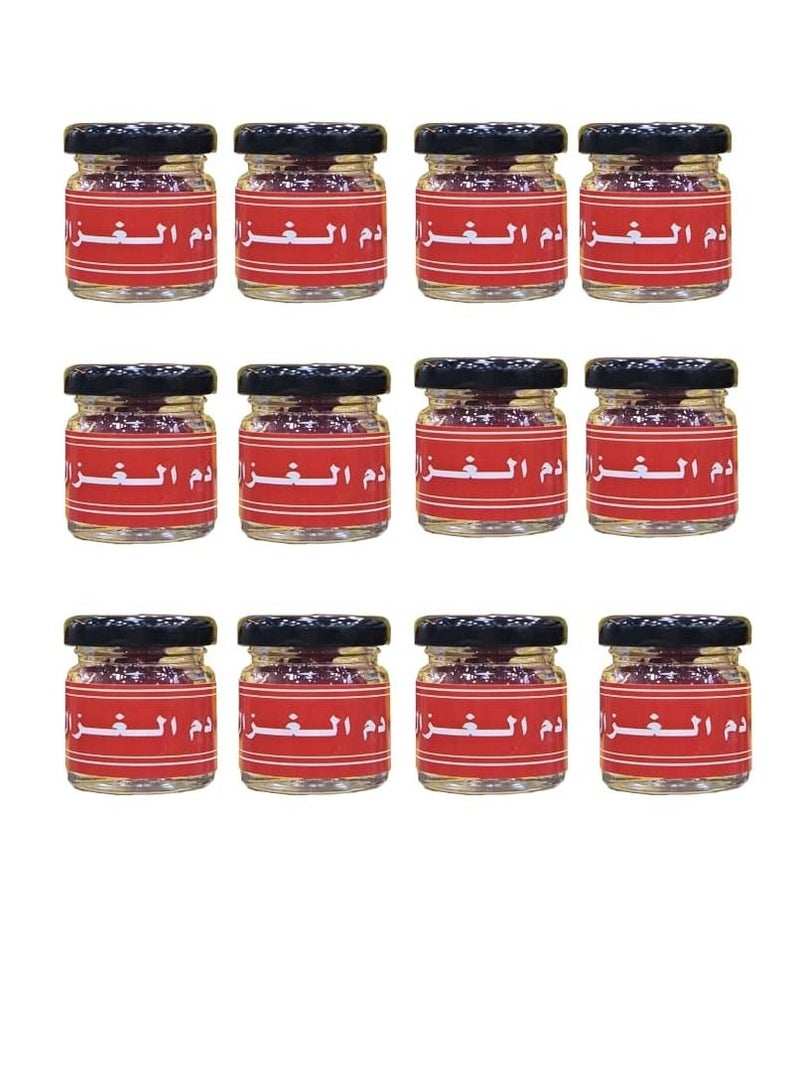 Deer Blood Body & Hair Care 10g 12item