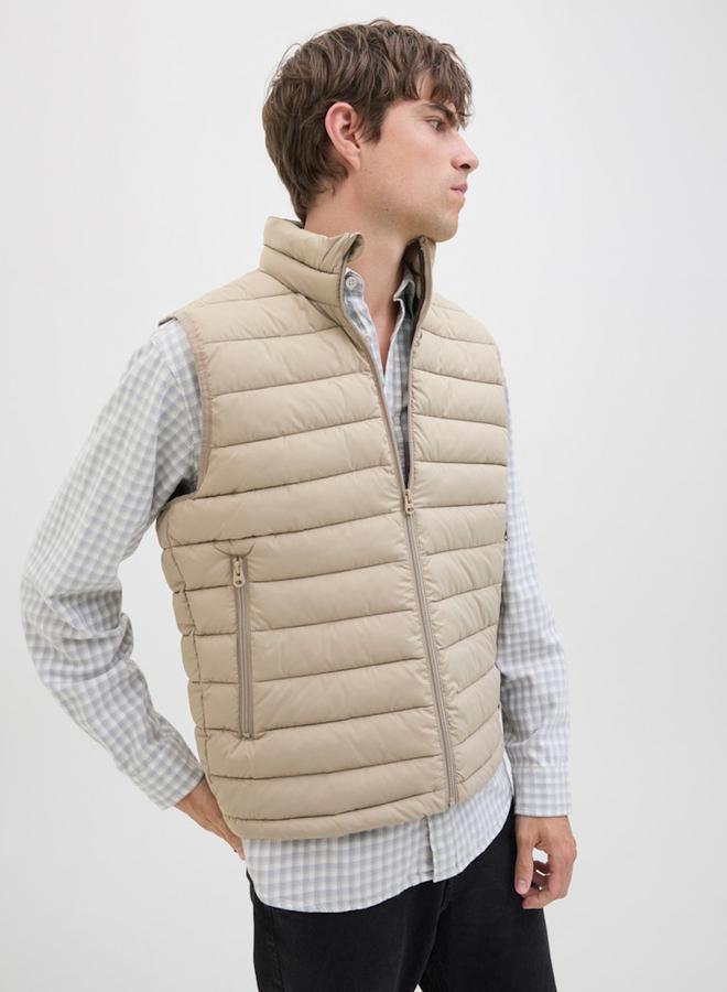 ريبل جاكيت مبطن لتدفئة الجسم - Image 2