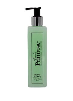 Lady Primrose Lady Primrose, Blue Agave Hand Wash, 8 Fluid Ounces, green 
