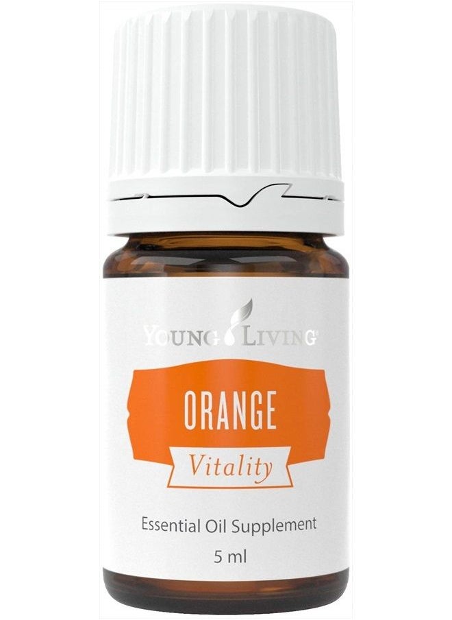 Young Living Vitality Orange 5ml Young Living Essential Oil  - Image 1