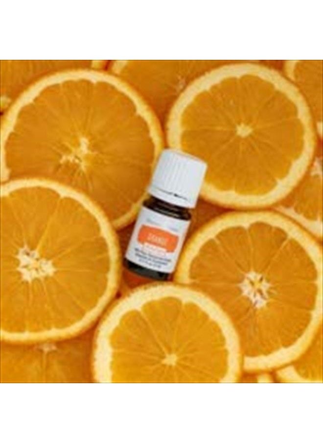Young Living Vitality Orange 5ml Young Living Essential Oil  - Image 3