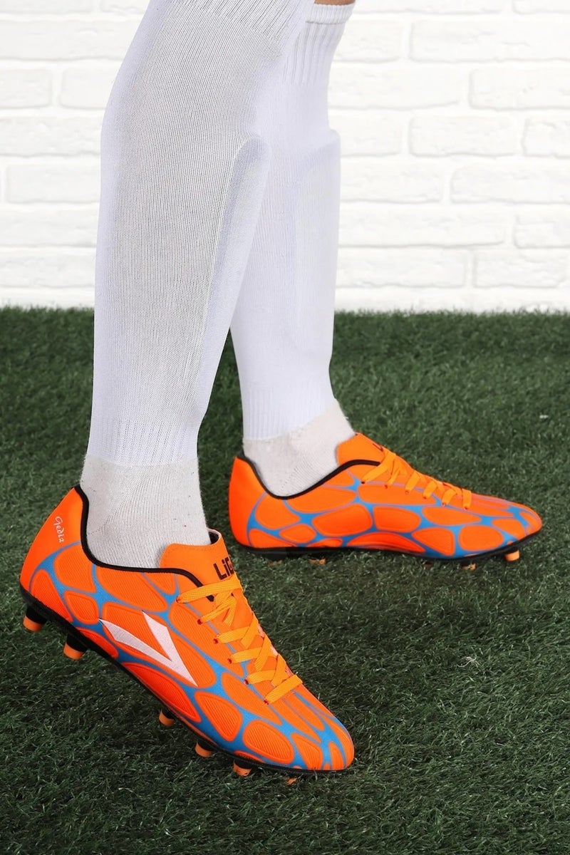 Lig Orthopedix Gediz Pro Football Cleats Sports Shoes  - Image 1