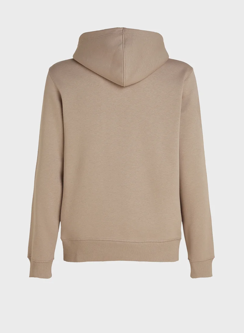 كالفن كلاين جينز Logo Hoodie