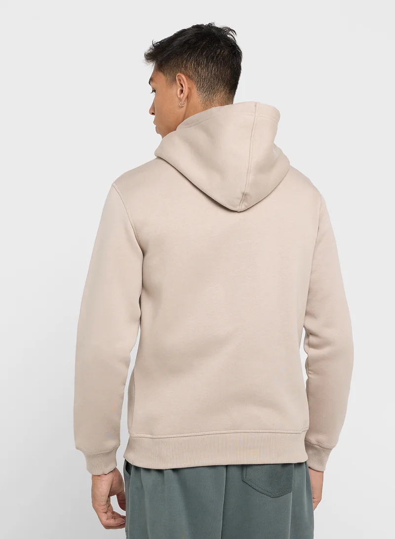 كالفن كلاين جينز Logo Hoodie