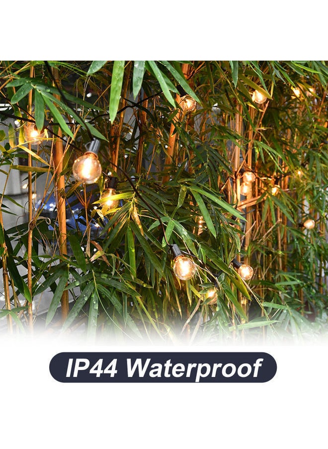 نيبمينينت طقم مصابيح G4 LED مضادة للماء مكون من 25 قطعة أبيض دافئ  - Image 2