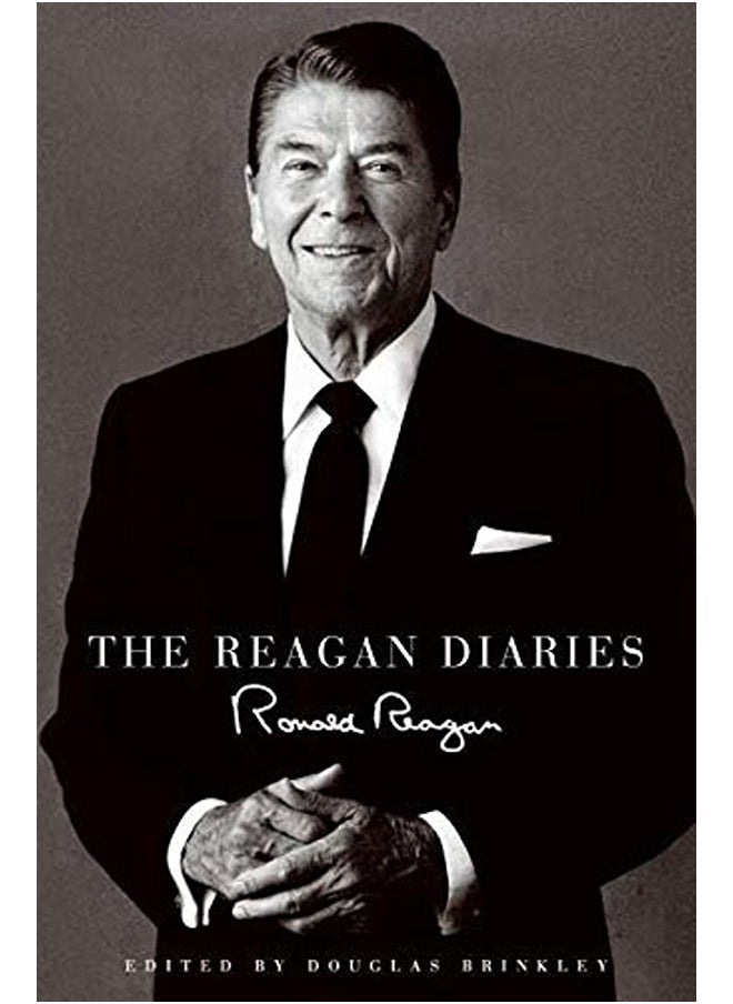 The Reagan Diaries 