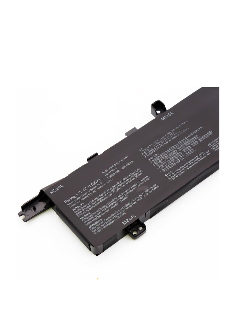 C42N1846 C42N1846-1 Battery for ASUS ZenBook Pro Duo UX581GV UX581LV, Computer, Notebook 0B200-03490000  - Image 4