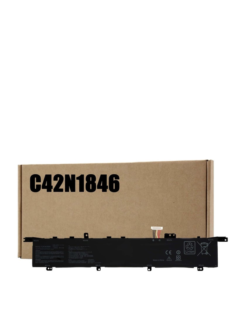 C42N1846 C42N1846-1 Battery for ASUS ZenBook Pro Duo UX581GV UX581LV, Computer, Notebook 0B200-03490000  - Image 5