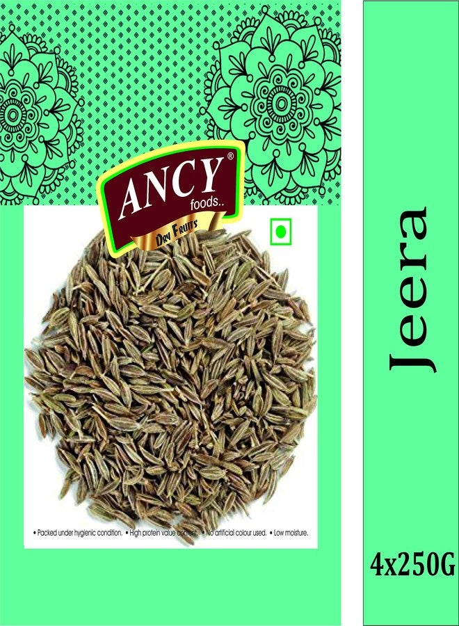 أنسي كمون أنسي الخاص، 4 × 250 غرام - Image 1