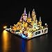 Hilighting Upgraded Led Light Kit for Lego Hogwarts Castle and Grounds Building Set Compatible with Lego 76419 Model Not Included - Image 4
