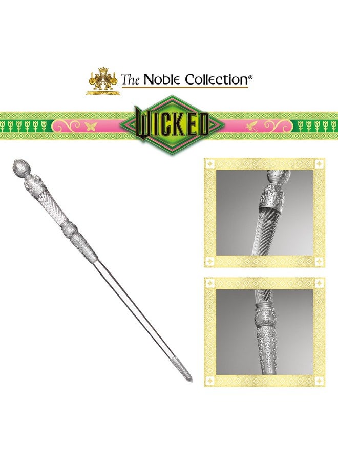 The Noble Collection - The Noble Collection Wicked Glinda's Training Wand - Image 1