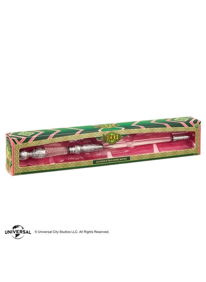 The Noble Collection - The Noble Collection Wicked Glinda's Training Wand - Image 1