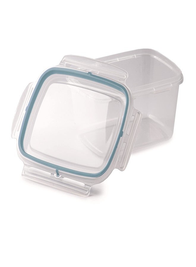 Snips Snipslock Containers Setof 3, Rectangular, 1.2 Liters - Image 3