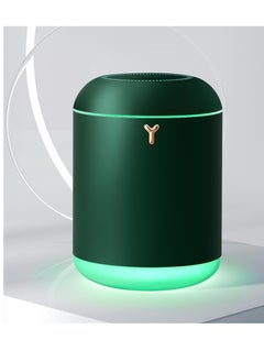 SINCHER SINCHER Humidifier 1000ml Large Capacity USB Portable Essential Oil Aromatherapy Sprayer with Two Spray Modes (Green)  - Image 3