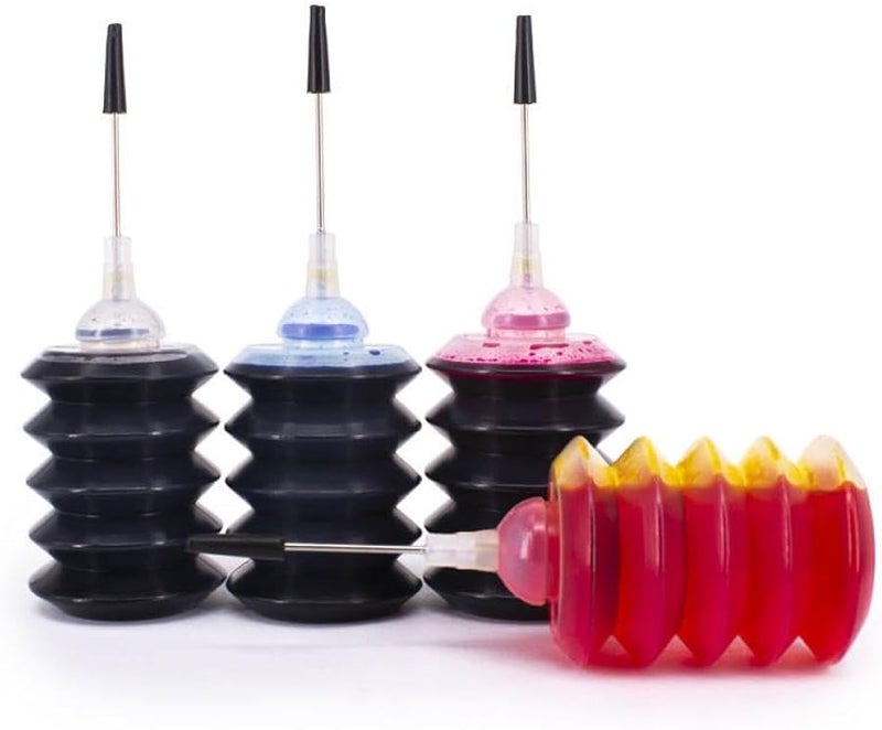 خرطوشة حبر 30 مل 305 XL متوافقة مع طابعات DeskJet 305 و2710 و2720 و4110 و4120 و4130 - Image 2