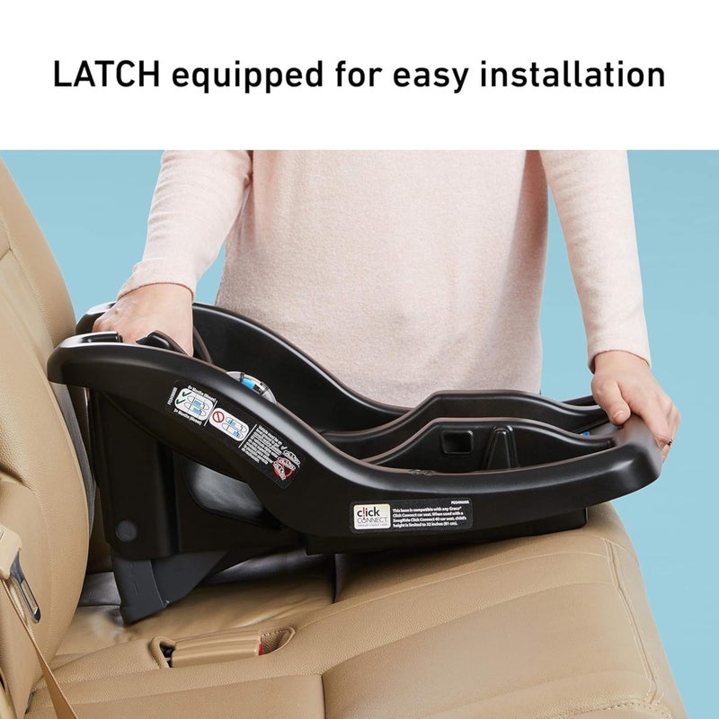 Graco SnugRide Lite Infant Car Seat Base - Image 3