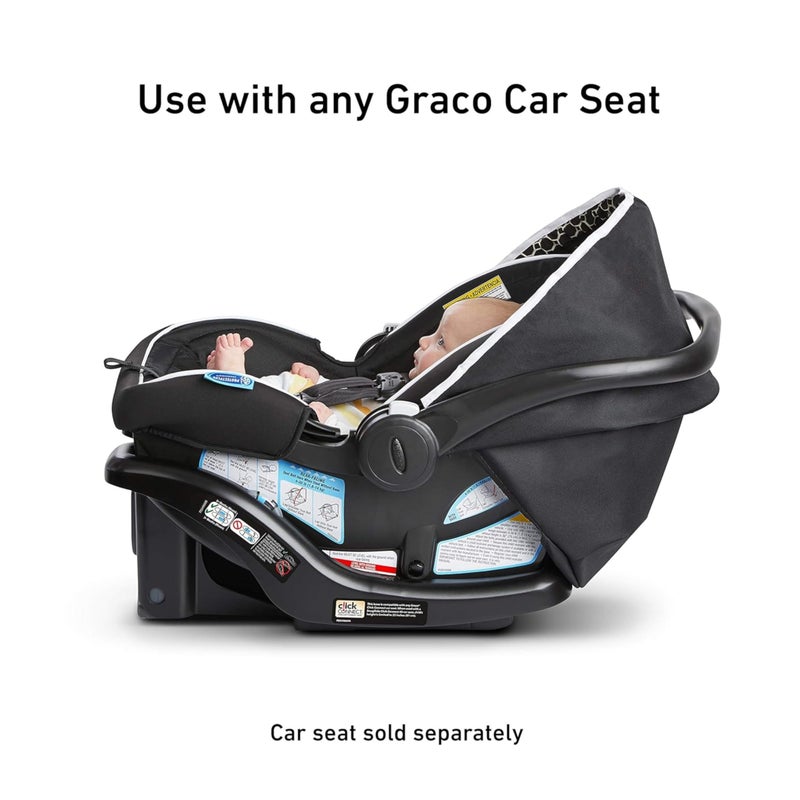 Graco SnugRide Lite Infant Car Seat Base - Image 4