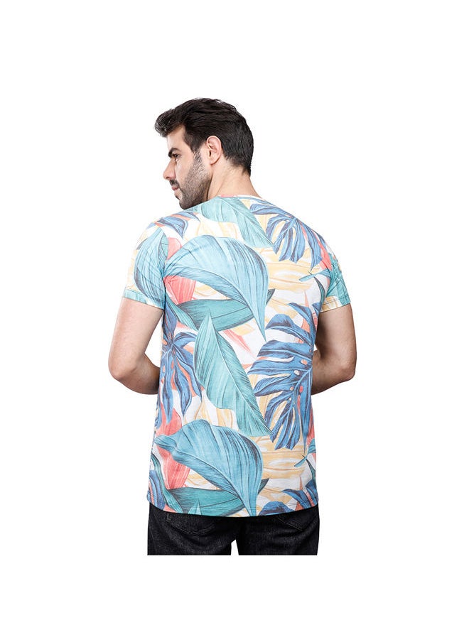 Coup - Regular Printed T-Shirt - Image 1