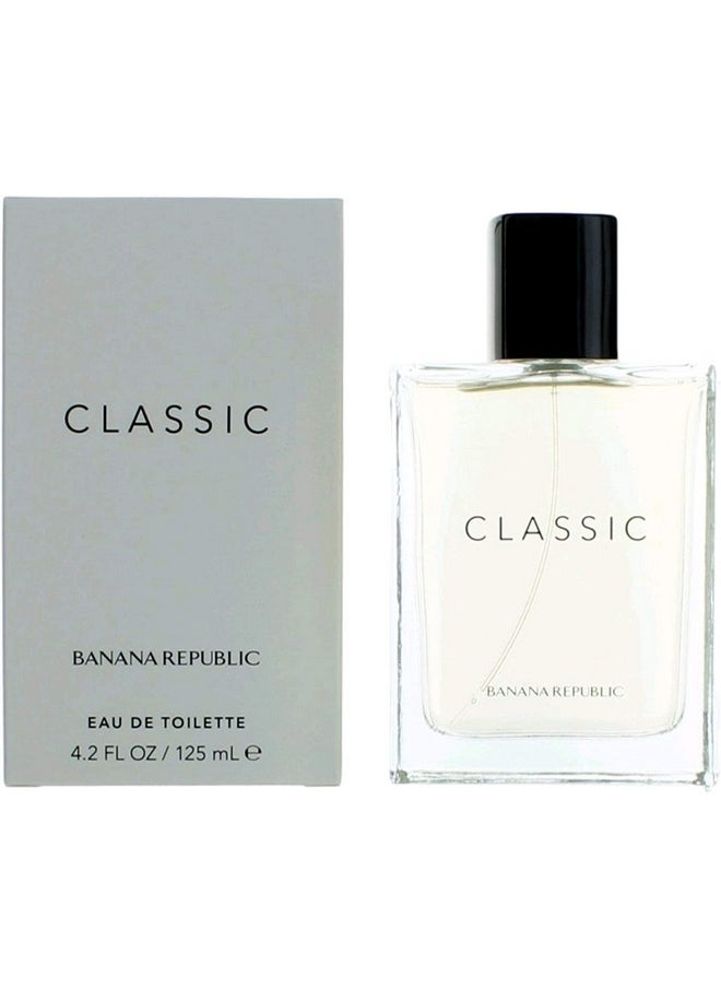 BANANA REPUBLIC Classic For Women 4.2 Oz Edt Spray  - Image 1