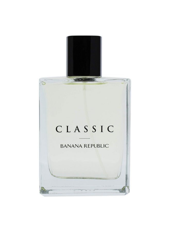 BANANA REPUBLIC Classic For Women 4.2 Oz Edt Spray  - Image 2