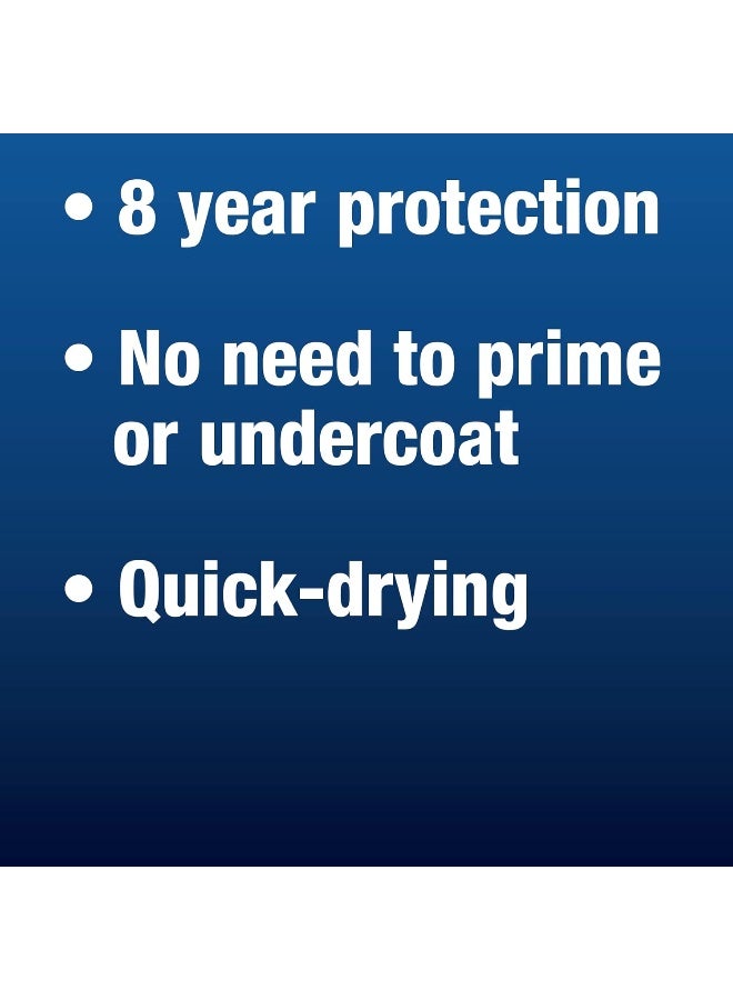 Hammerite 5158229 250ml Direct to Rust Smooth Finish - Wild Thyme - Image 3