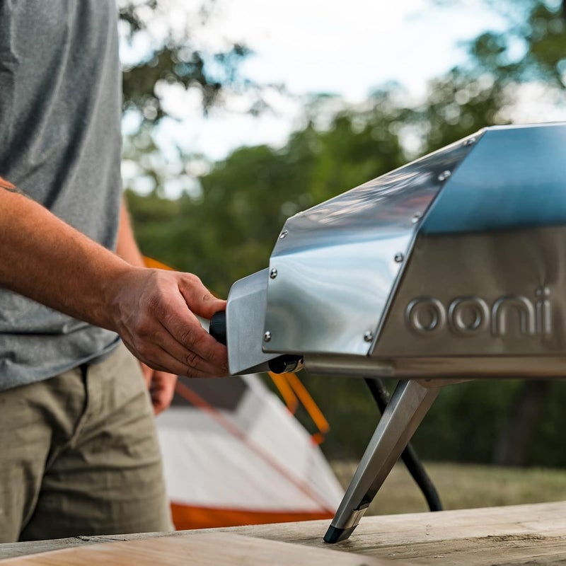 Ooni Karu 2/12/12G Gas Burner - Image 4