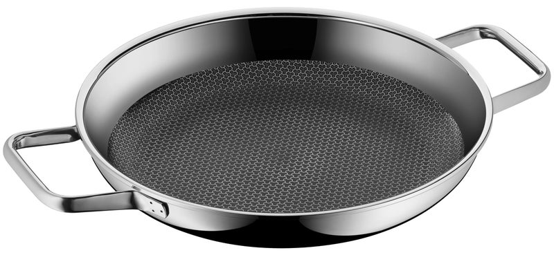 WMF 28 cm Profi Resist Serving Pan Silver