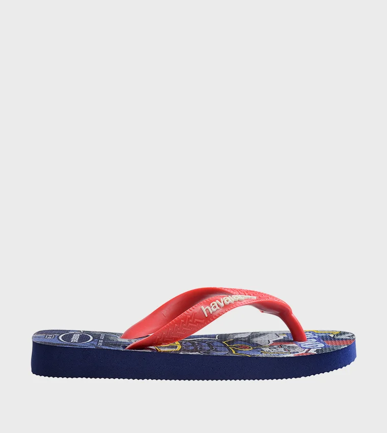 Havaianas NAVY BLUE HAV. Kids Top Heróis Dc for Men | Best Price UAE
